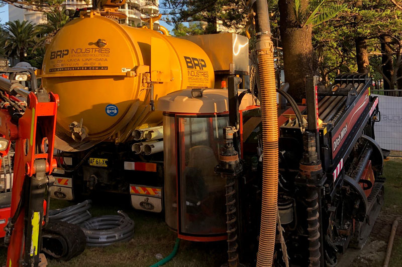 BRP Industries Machinery