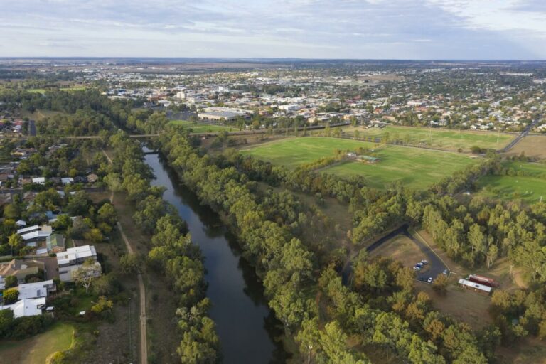Dubbo in Regional NSW