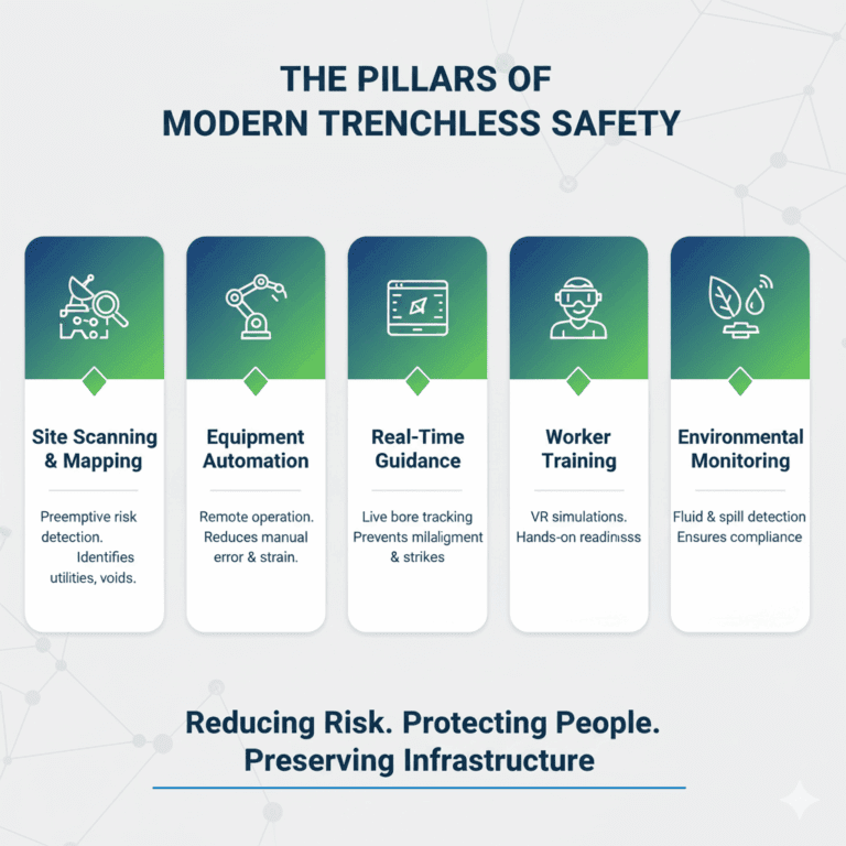 Trenchless Technology Safety Innovations Every Contractor Should Know ...