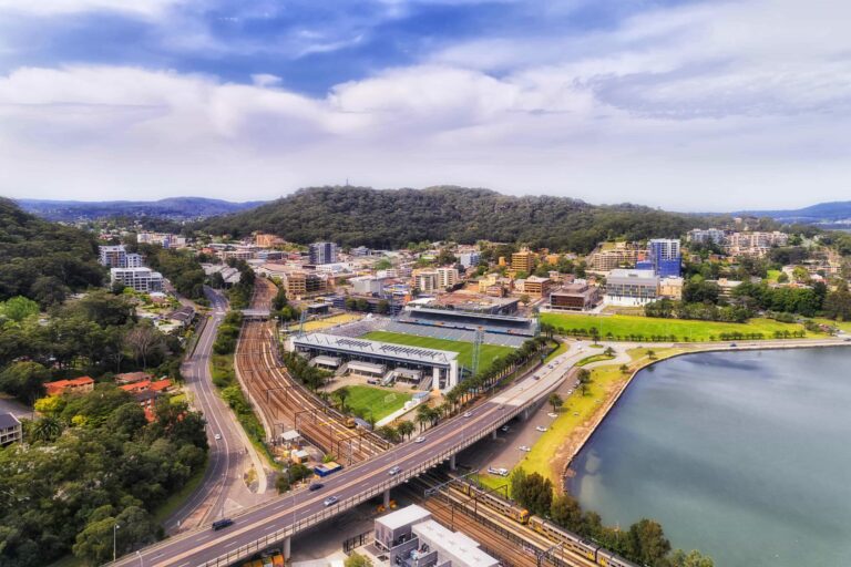 Central Coast Stadium