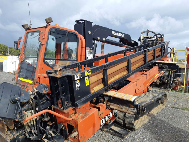 directional drilling equipment