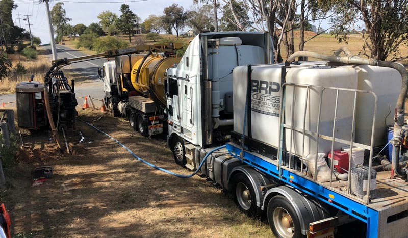 Civil Utilities Construction in Bringelly Sydney