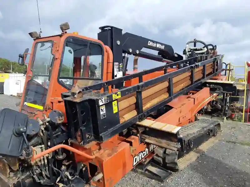 directional drilling central coast equipment