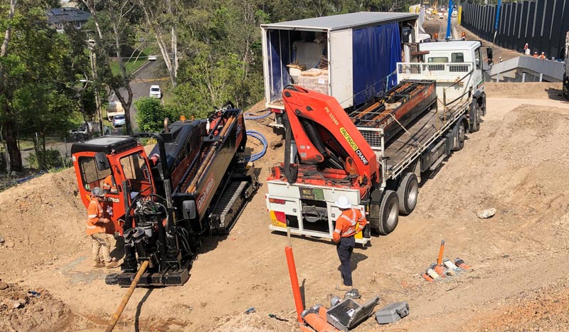 directional drilling