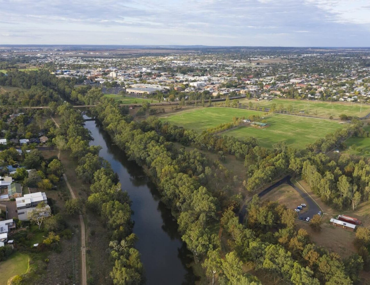 Dubbo in Regional NSW