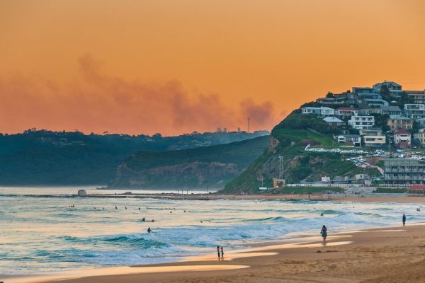 Mereweather Beach Newcastle