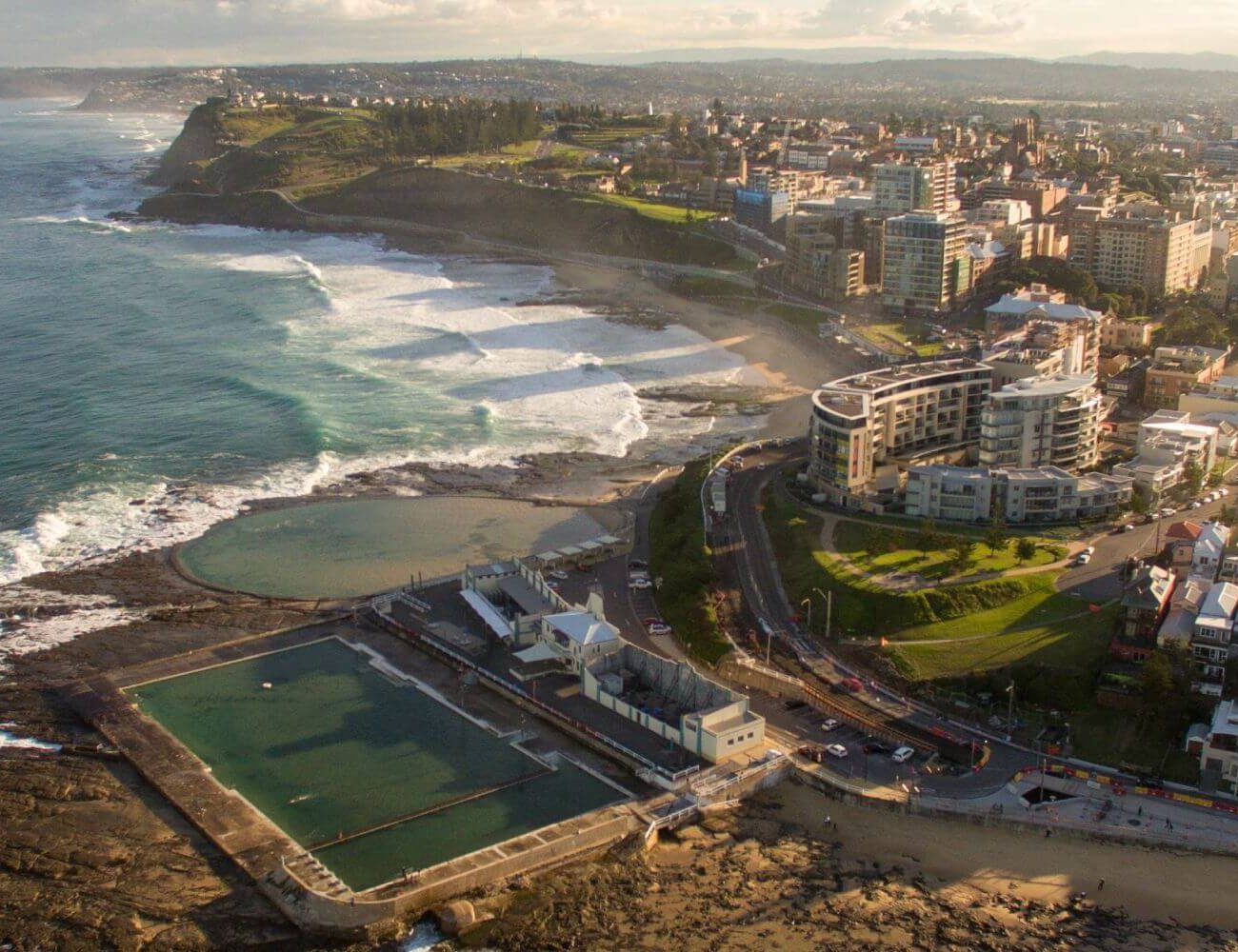 Newcastle Ocean Baths