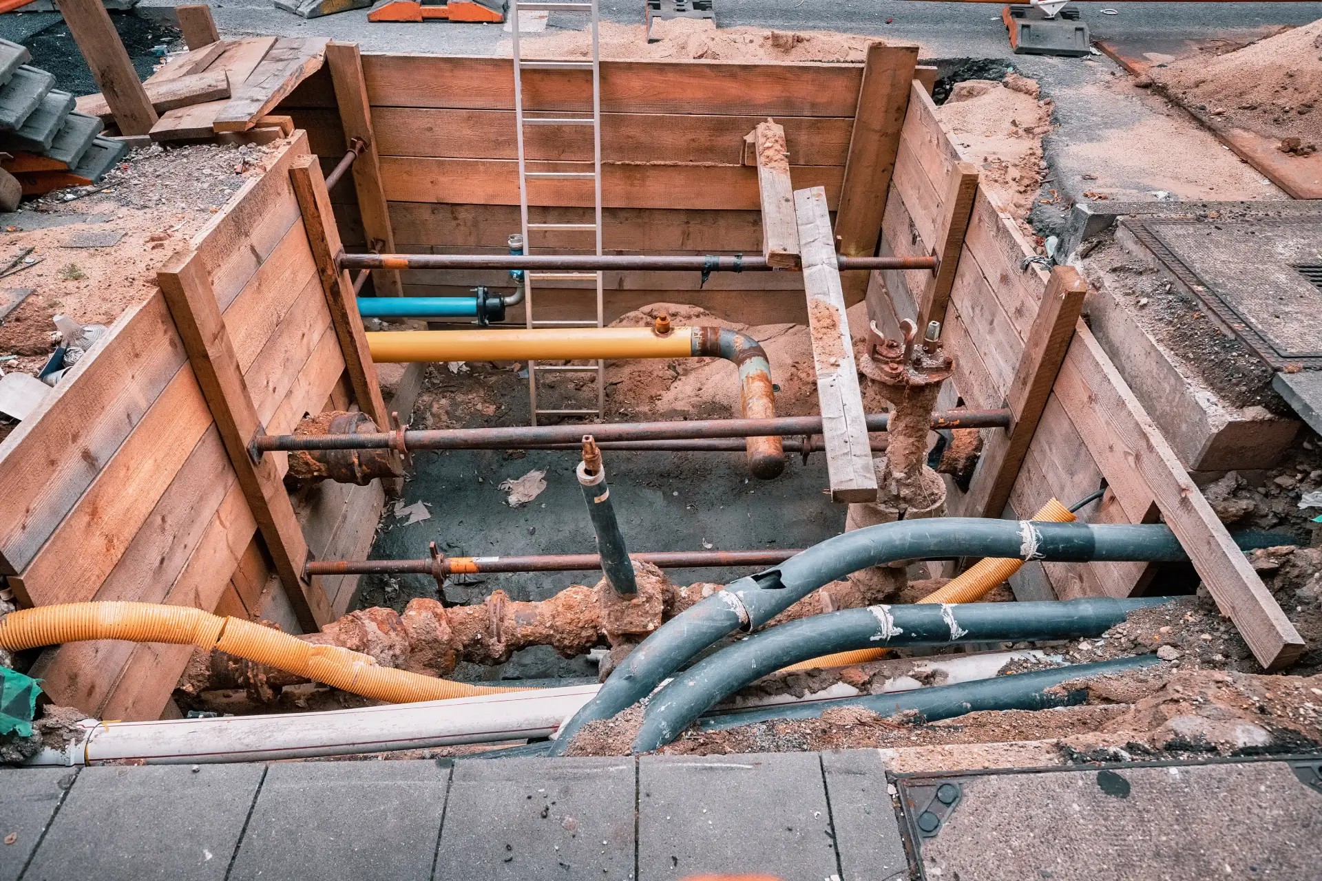 smart water systems