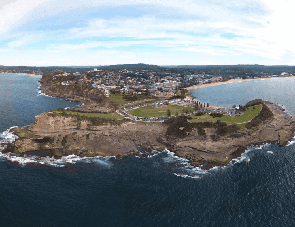 Terrigal Coastline Central Coast