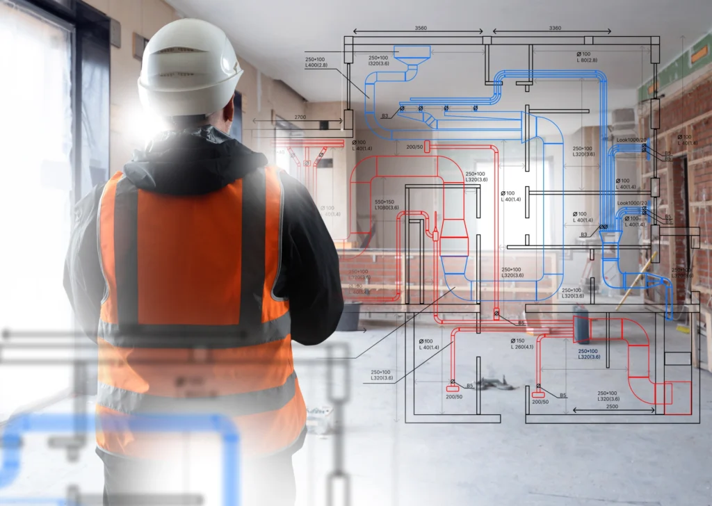 utilities construction trends