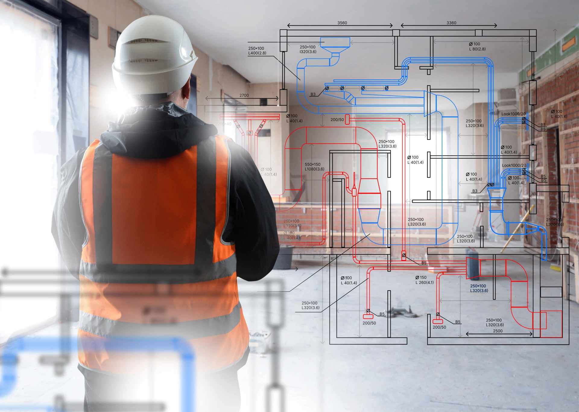 utilities construction trends