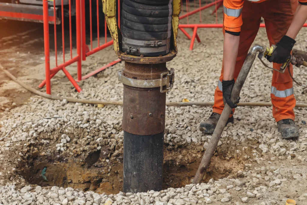 vacuum excavation safety